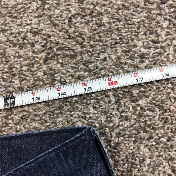 Mott & Bow Jeans 30x30 Mosco Slim Fit Stretch Dark Wash Blue $124 - Picture 7 of 10